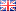 Vlag English (UK)