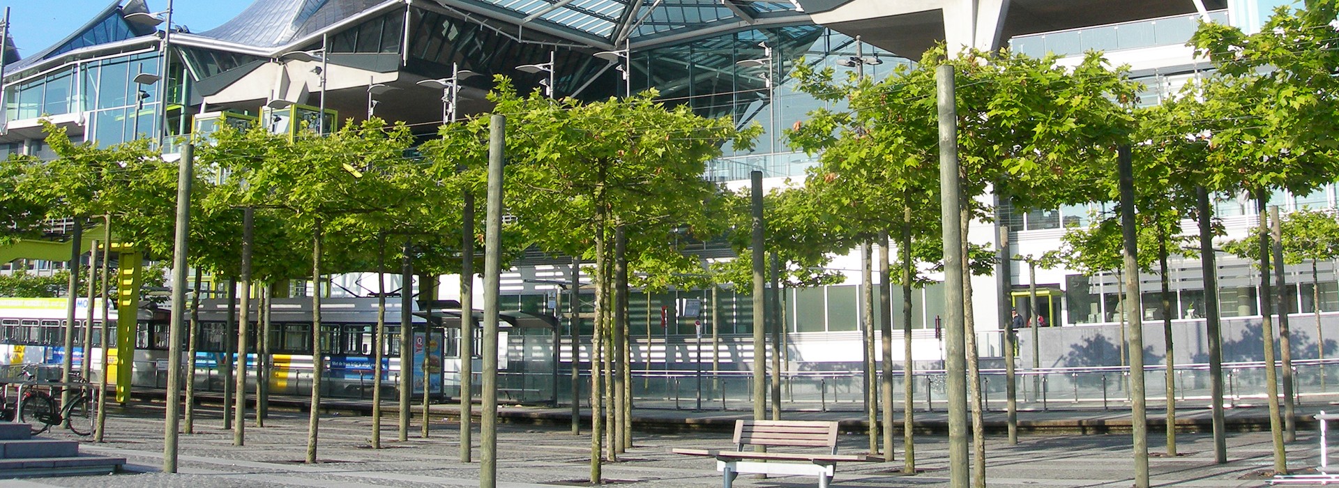 Palace of Justice Antwerp