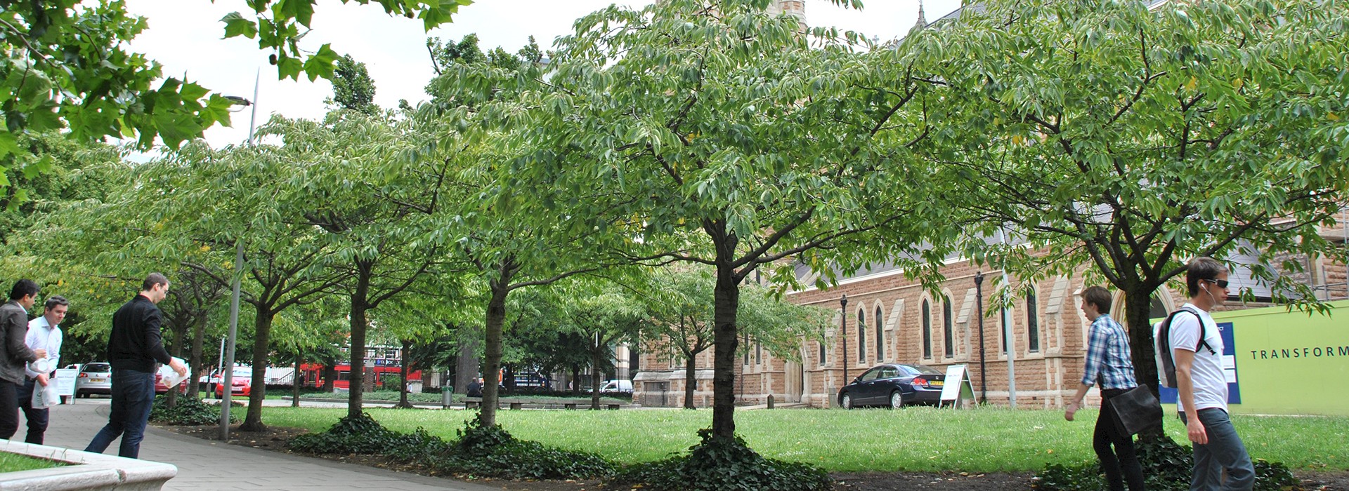 St Paul’s Hammersmith London