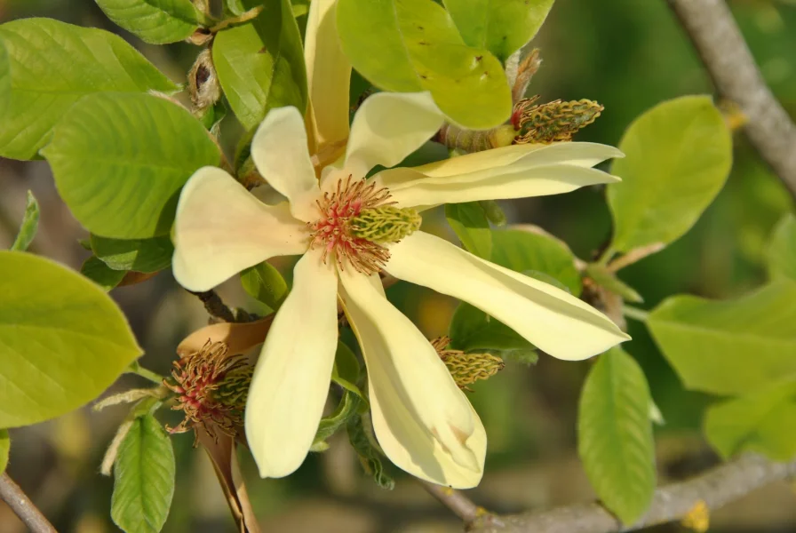 Magnolia 'Butterflies' Magnolia 'Butterflies' Van den Berk Nurseries